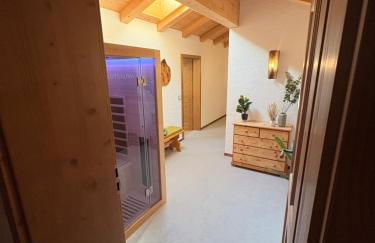 Ferienwohnung Datzmannlehen mit traumhaften Bergblick und Sauna - Foto 45