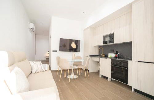 Valencia Central Flats-Elegante, junto al Roig Arena - Foto 1