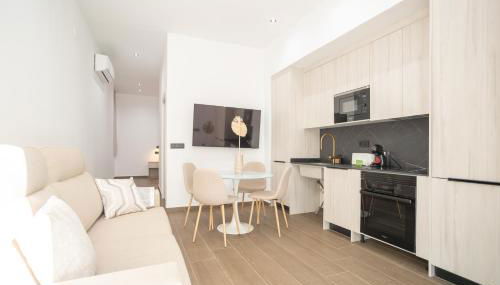 Valencia Central Flats-Elegante, junto al Roig Arena - Foto 1