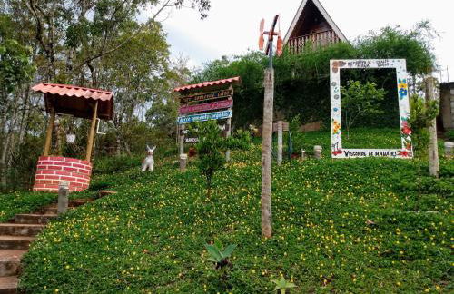 Recanto Mauá - Chalé Azaleia - Photo 53