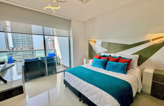 Top Apartment Cartagena Colombia - Foto 10