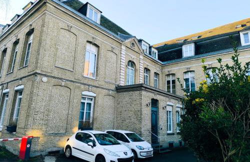 "Le Cocon Audomarois" Studio centre ville avec parking privé - Photo 17