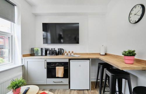 Homely Hotel-Style Studios in Leeds - Foto 19