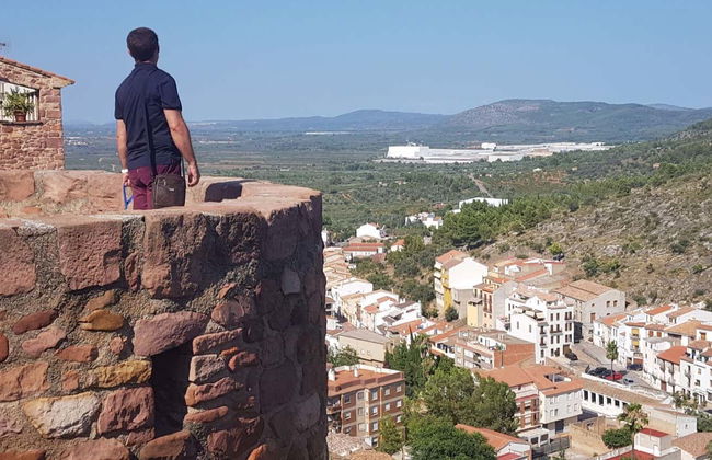 Free tour dans Vilafamés - Photo 1