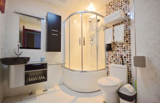 Taiyuan Strawberry Apartment - Foto 20