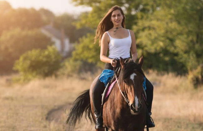 Paseo a caballo por el Chianti - Foto 5