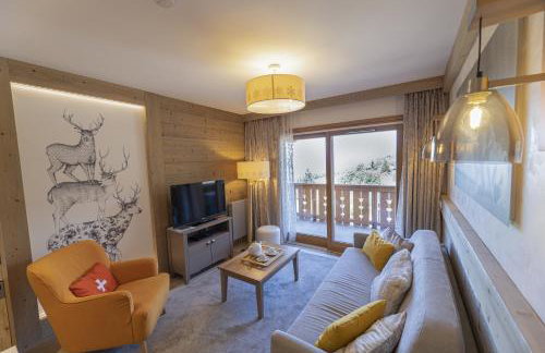 Résidence l'Hévana - Appartements de Prestige Méribel Centre - Foto 15