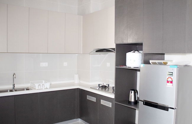 Homerent by Countrygarden Danga Bay - Foto 9