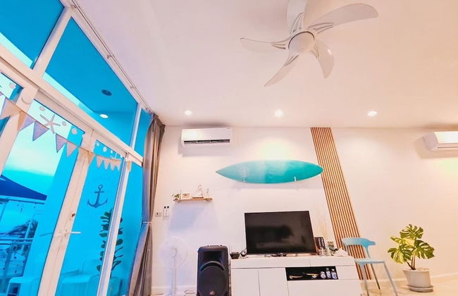 Mahasamut coastal Poolvilla - Foto 18