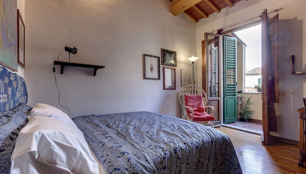 Central Panoramic Terrace - Foto 2, Habitación