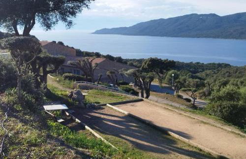 CHEZ ADRIEN 108-Appartement magnifique vue mer piscine chauffée - Foto 33