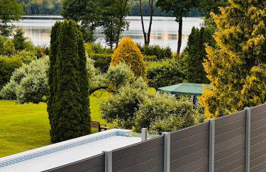 Ostoya Zawory na wyłączność - 2 domki, salka, strefa relaksu, basen zewnętrzny - Foto 35