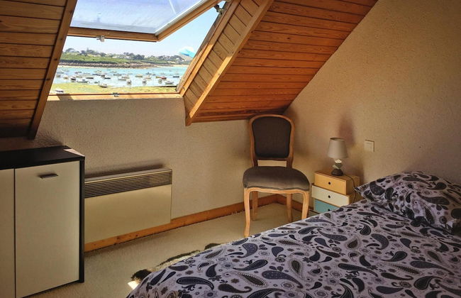 Holiday Home in Ploudalmyzeau - Foto 4