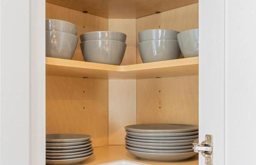 Parking 3BR2Bth Cambridge Boston W&D Subway AC - Foto 45