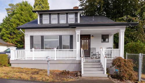 Mountain Manor Sandy HotTub, 3KingBeds, Ski Mt Hood - Foto 2