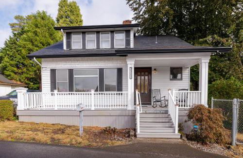 Mountain Manor Sandy HotTub, 3KingBeds, Ski Mt Hood - Foto 2