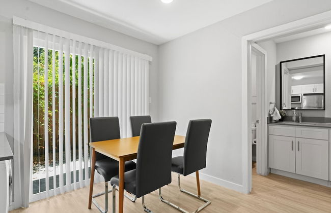 Modern 1BR Near UT Hyde Park Evonify - Foto 9