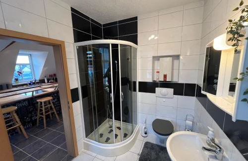 Ferienwohnung Mittweida-City "Schacherhaus" - direkt im Stadtzentrum der Hochschulstadt Mittweida - Foto 13