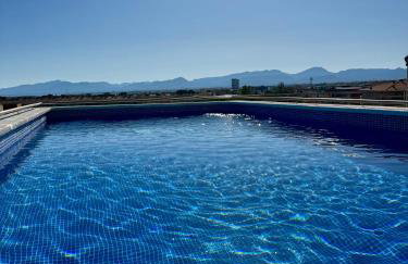Apt con chill-out, piscina en la azotea a 5 min de la playa y parking privado - Foto 34