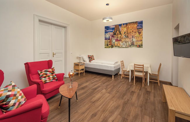 Unesco Prague Apartments - Photo 56