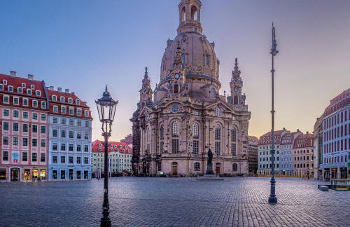 3 Raum FeWo Karl May, gehobene Ausstattung, Radebeul-Ost, 76qm - Foto 16