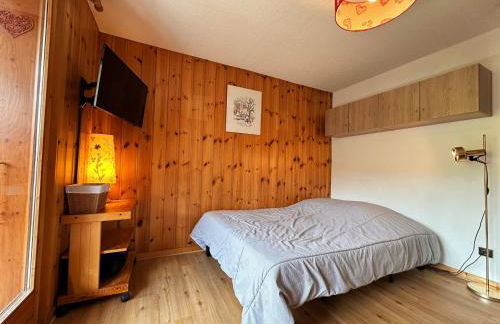 Appartement cosy à Morillon, proche télécabine - FR-1-624-143 - Foto 10