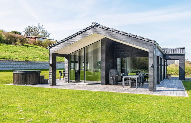 6 Person Holiday Home in Lemvig - Foto 32