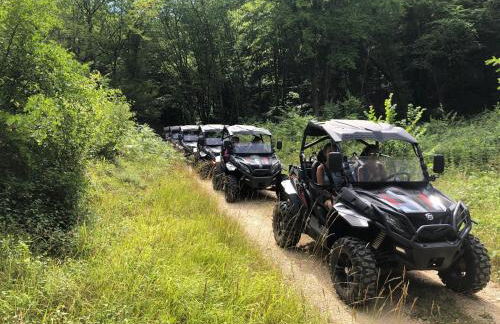 Cabane Spa-Truffiers-Proche Sarlat - Foto 17
