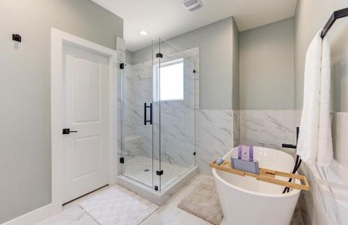 Exquisite House with rooftop in Houston - Foto 30