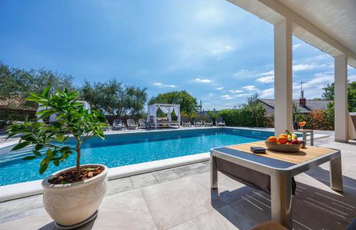 Villa Valentina - Luxurious holiday for 9 people with xxl pool and whirpool - Foto 27