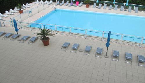 Appartement Golf et Nivelle avec piscine et parking - Foto 5