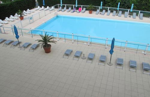 Appartement Golf et Nivelle avec piscine et parking - Foto 5