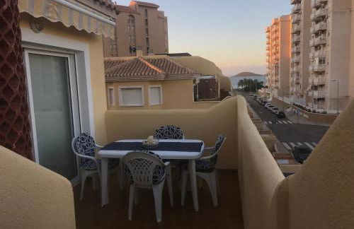 ÁTICO - Playa Paraíso - Cabo de Palos - La Manga - Vivienda Vacacional MU3896-1 - Foto 9