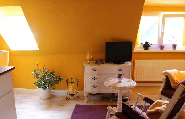 Apartment With Garden in Damgarten - Foto 9