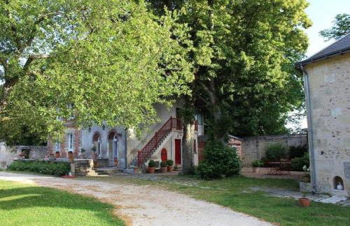 La Fuye du Chateau de Jallanges pour 17 personnes - Foto 11