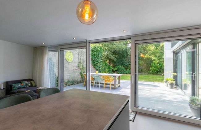 Radiant Bungalow With Patio at Duinland - Foto 42