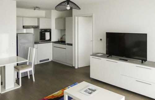 Aparthotel Adagio Bâle Mulhouse Aéroport - Foto 29