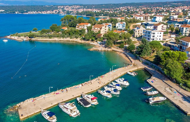 Apartman Brankica 3 Island Krk - Foto 25