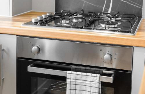 Two Bedroom Apartment - Two Parking Spaces - Fast Wi-Fi 1AS - Foto 20