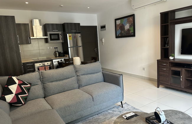 Embassy Gardens Apartment - Photo 43