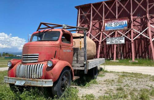 Bear Lair at Teton Valley Idaho - Foto 37