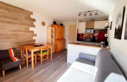 Résidence Les Cytises - Agréable T2 vue montagne 4/6 personnes MAE-4471 - Foto 3