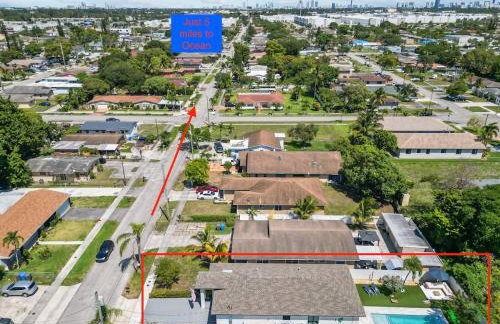 Oasis Yard -Pool-Jets-Game Room-BBQ-Relaxing - Foto 59