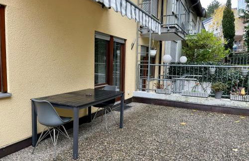 Goldstadt Garden Residence - City Apartment Pforzheim - Foto 38