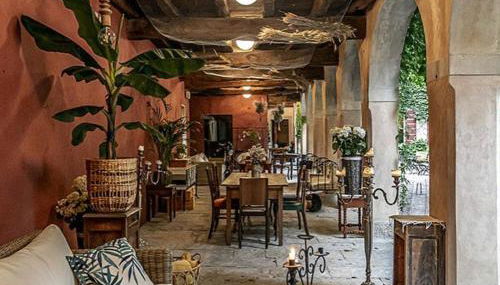 I giardini segreti di Villa Marcello Marinelli - Foto 3