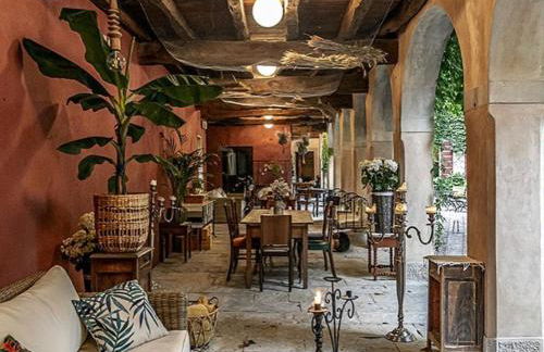 I giardini segreti di Villa Marcello Marinelli - Foto 3