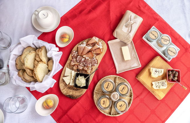 Tourist farm RED FAIRYTALE - Foto 49