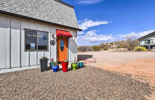 Hot Tub and View Wine Country Retreat in Cornville - Foto 24