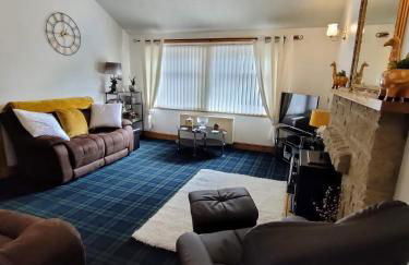 The Old Smiddy Cottage and Apartment - Foto 6