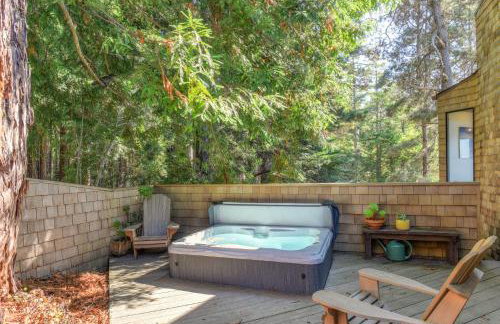 Architectural Treasure - Private Hot Tub - Foto 3